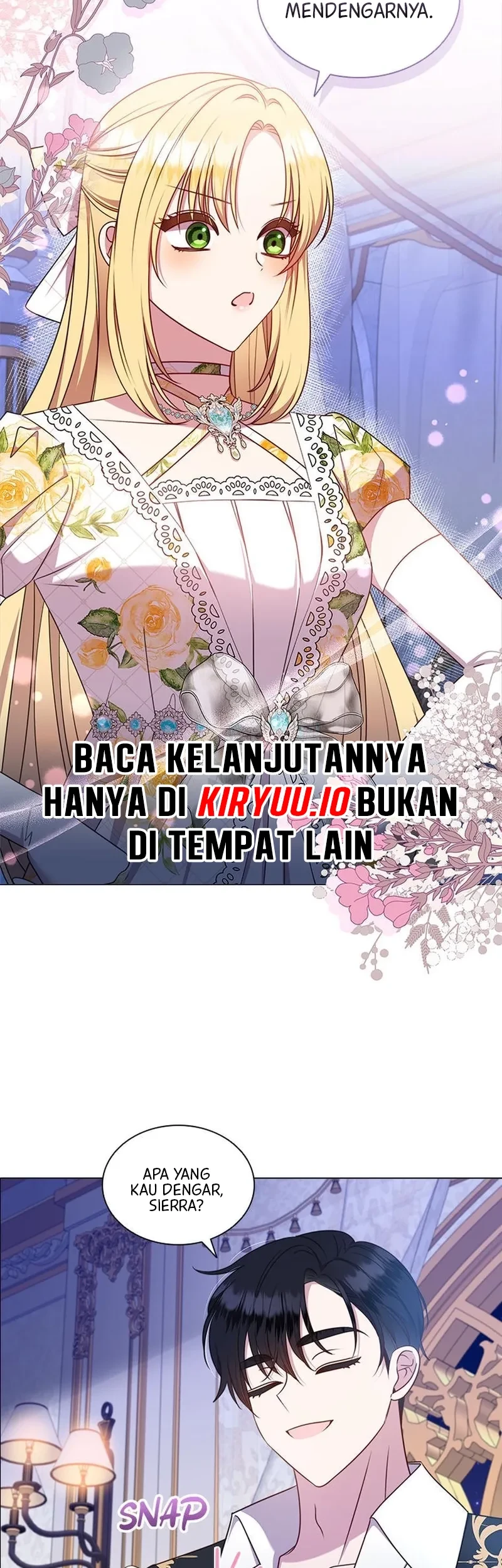 She's Not Our Daughter! Chapter 37 - halaman 9