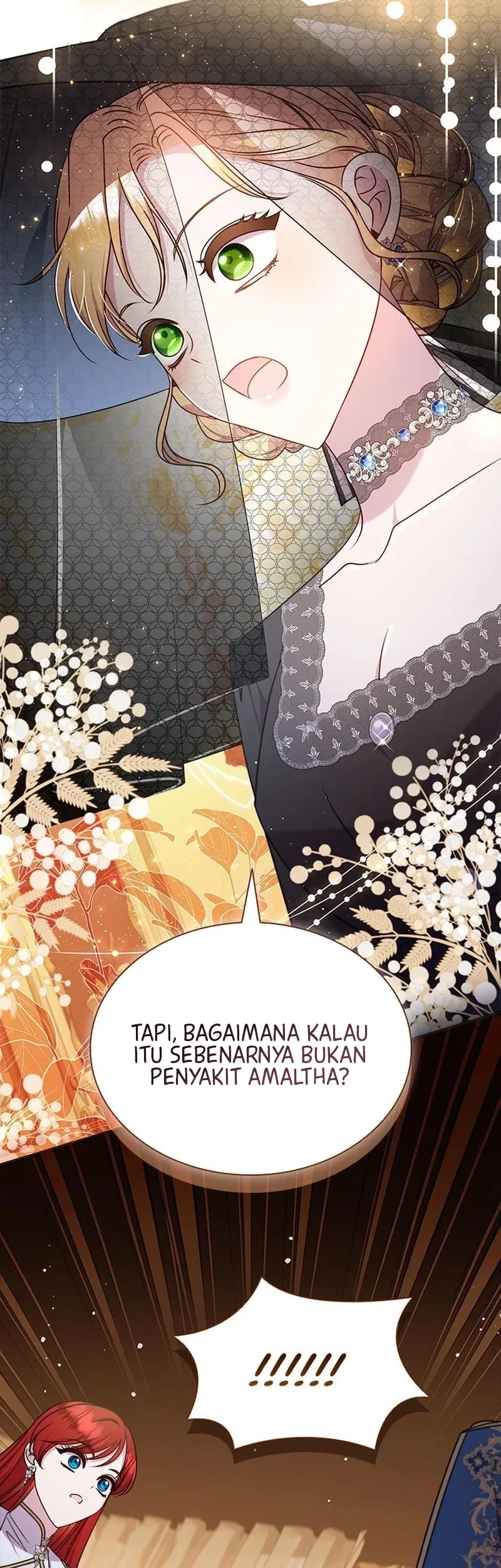 She's Not Our Daughter! Chapter 38 - halaman 10