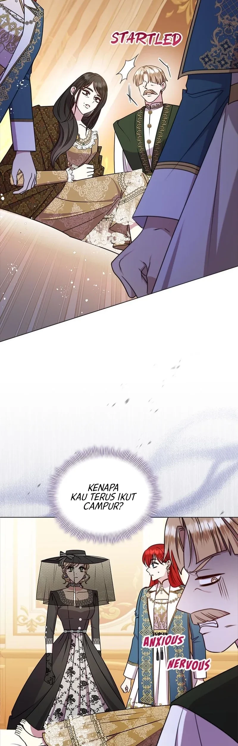 She's Not Our Daughter! Chapter 38 - halaman 11