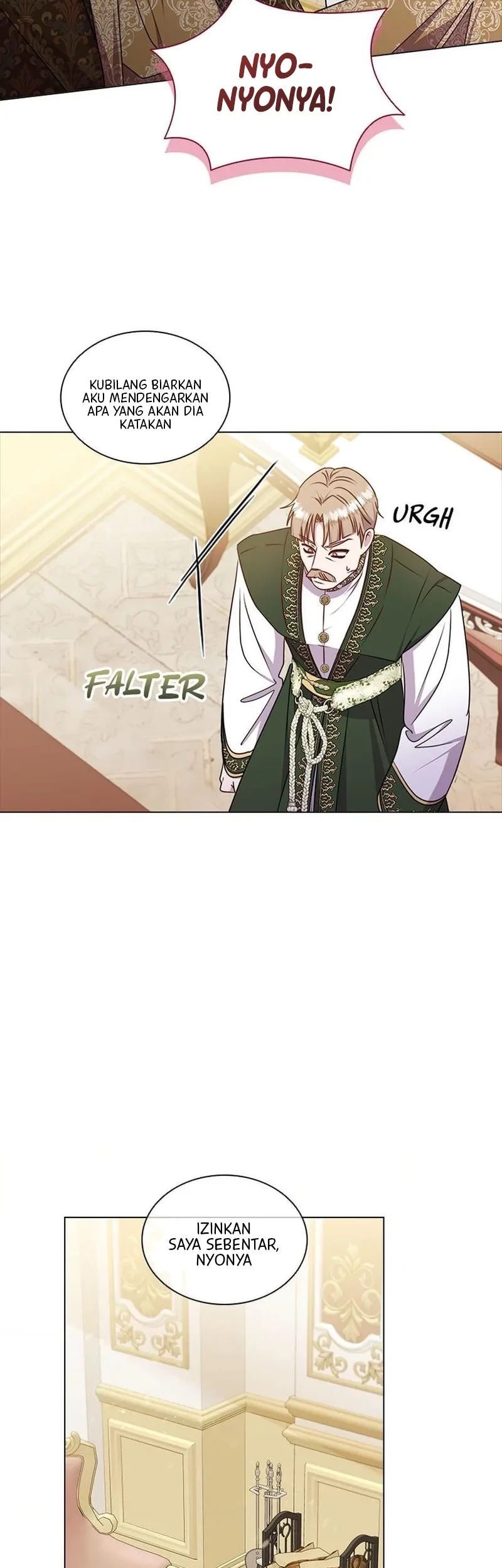 She's Not Our Daughter! Chapter 38 - halaman 14