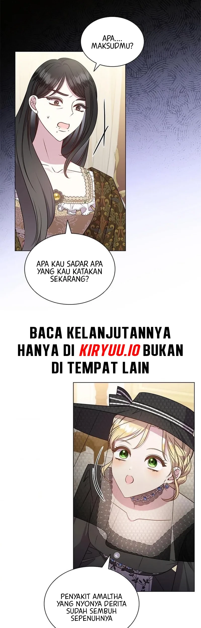 She's Not Our Daughter! Chapter 38 - halaman 19