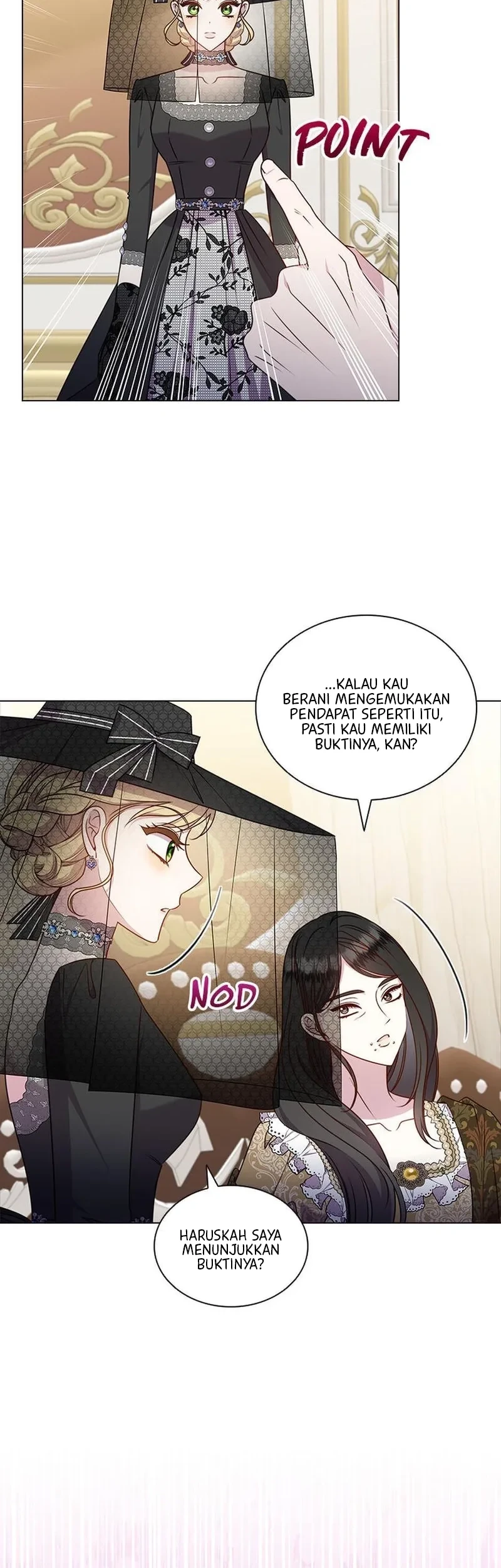 She's Not Our Daughter! Chapter 38 - halaman 21