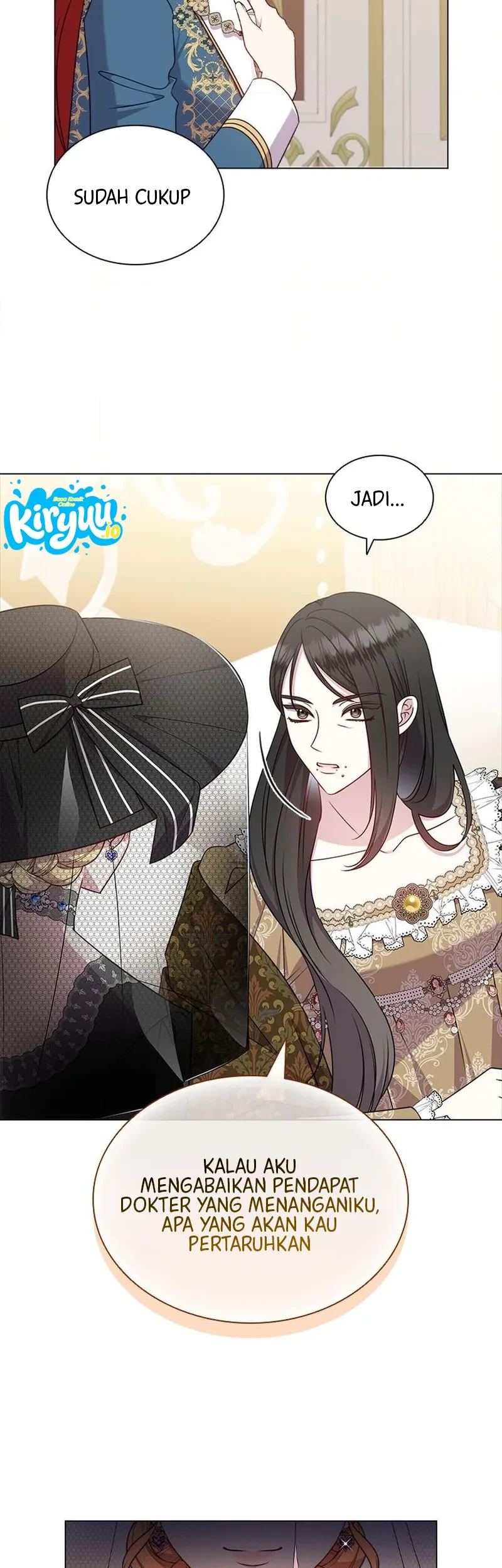 She's Not Our Daughter! Chapter 38 - halaman 25