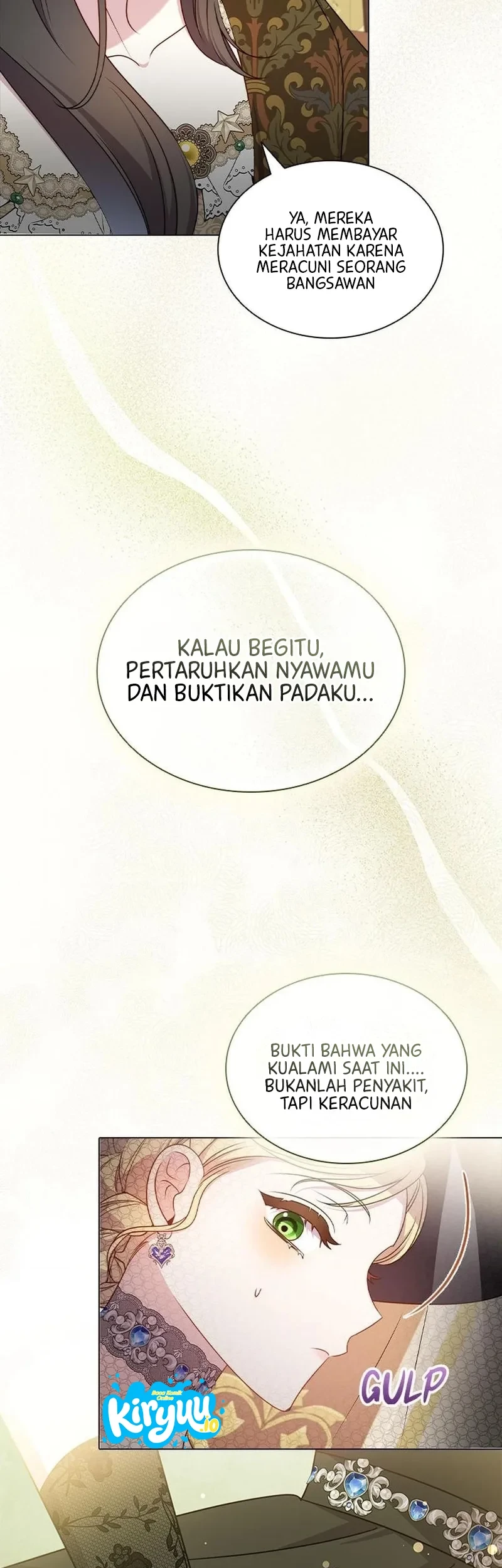 She's Not Our Daughter! Chapter 38 - halaman 37