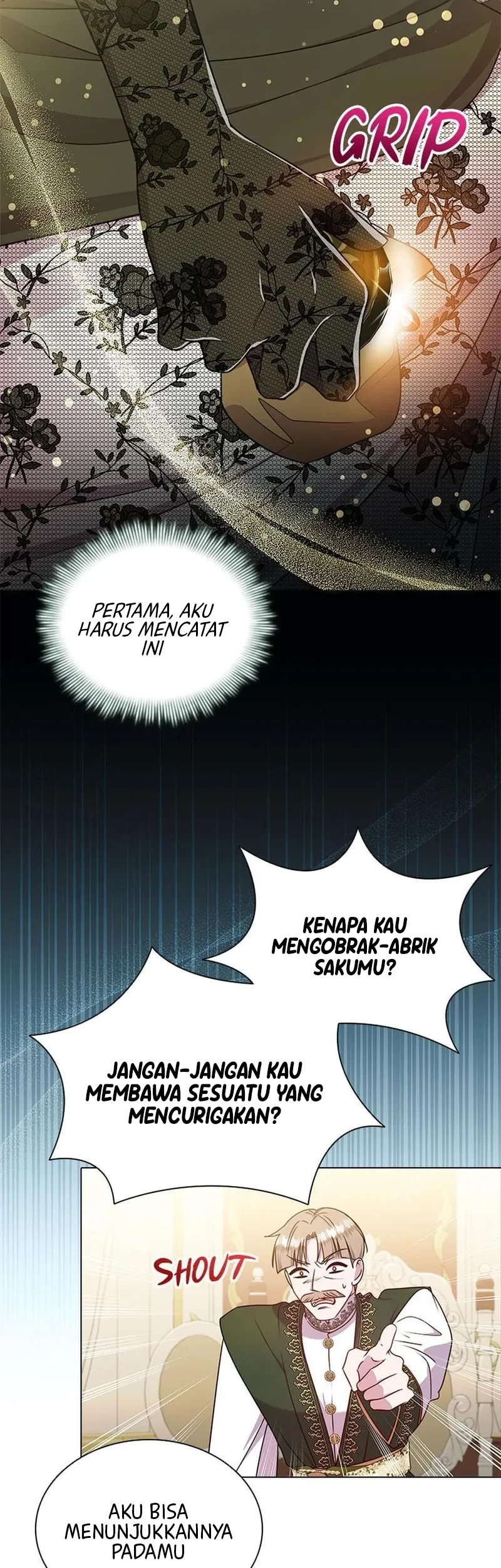 She's Not Our Daughter! Chapter 38 - halaman 38