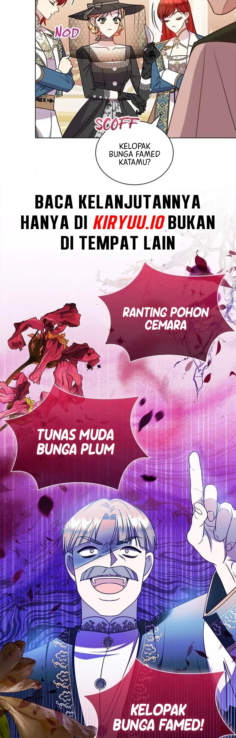 She's Not Our Daughter! Chapter 38 - halaman 42