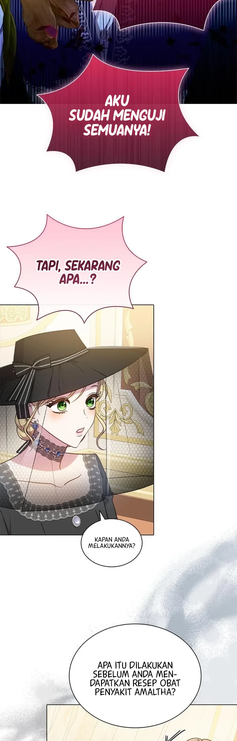 She's Not Our Daughter! Chapter 38 - halaman 43
