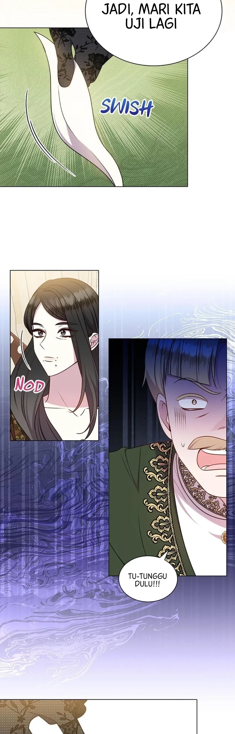 She's Not Our Daughter! Chapter 38 - halaman 46