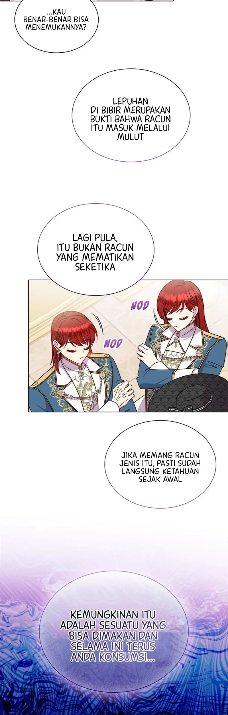 She's Not Our Daughter! Chapter 38 - halaman 52