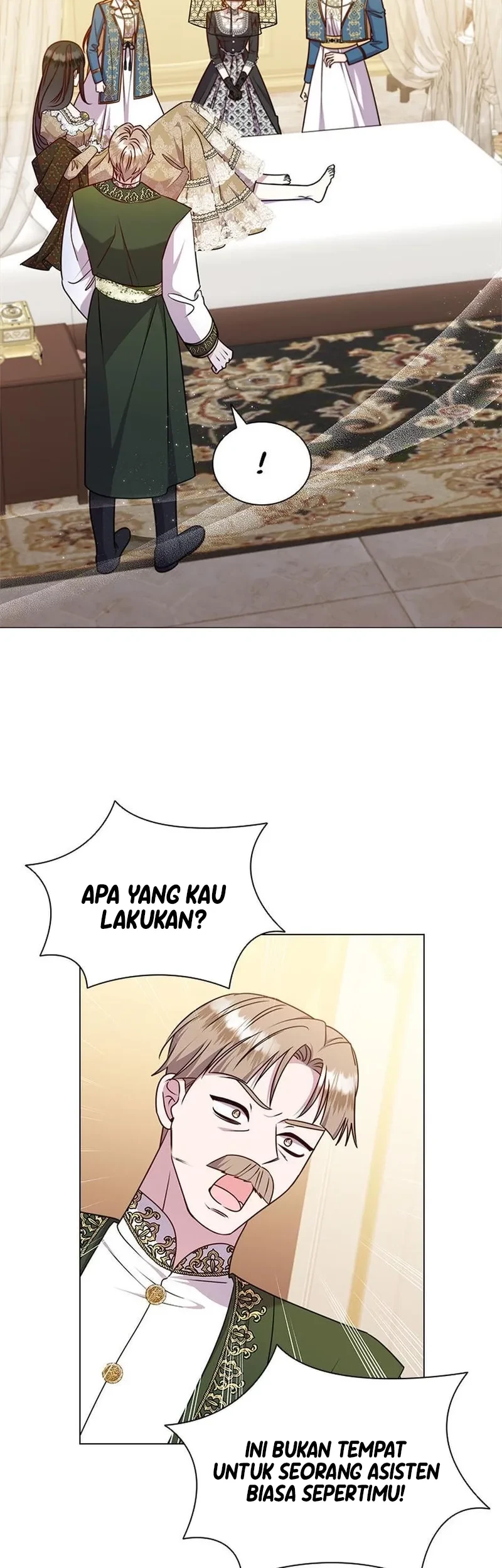 She's Not Our Daughter! Chapter 38 - halaman 6