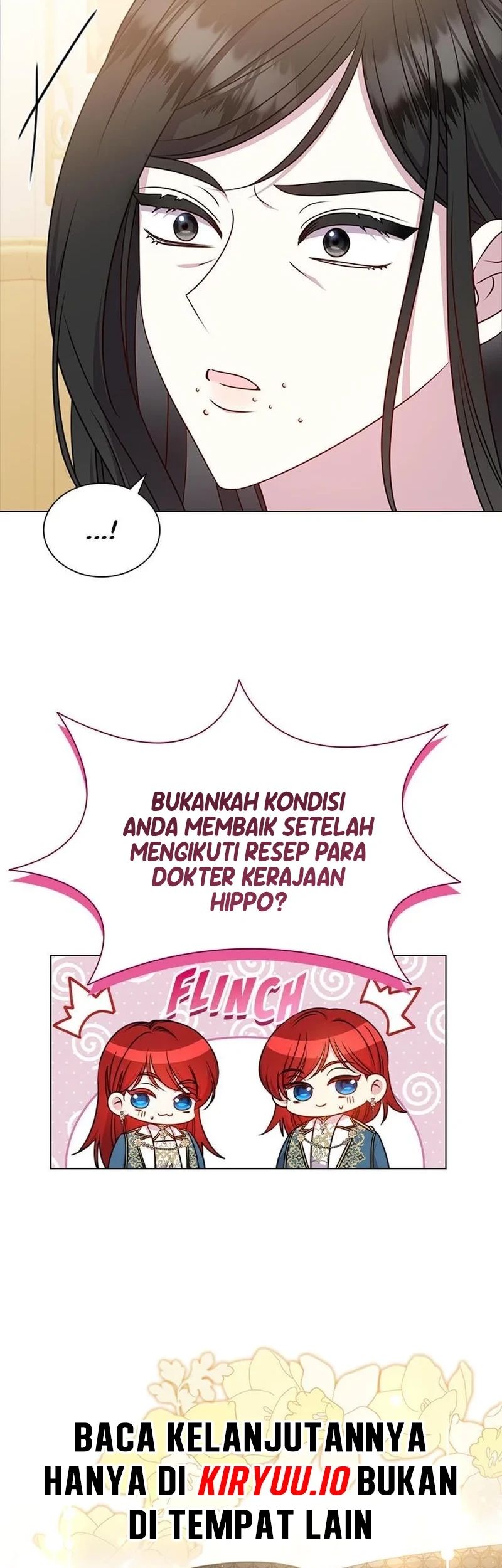 She's Not Our Daughter! Chapter 38 - halaman 9