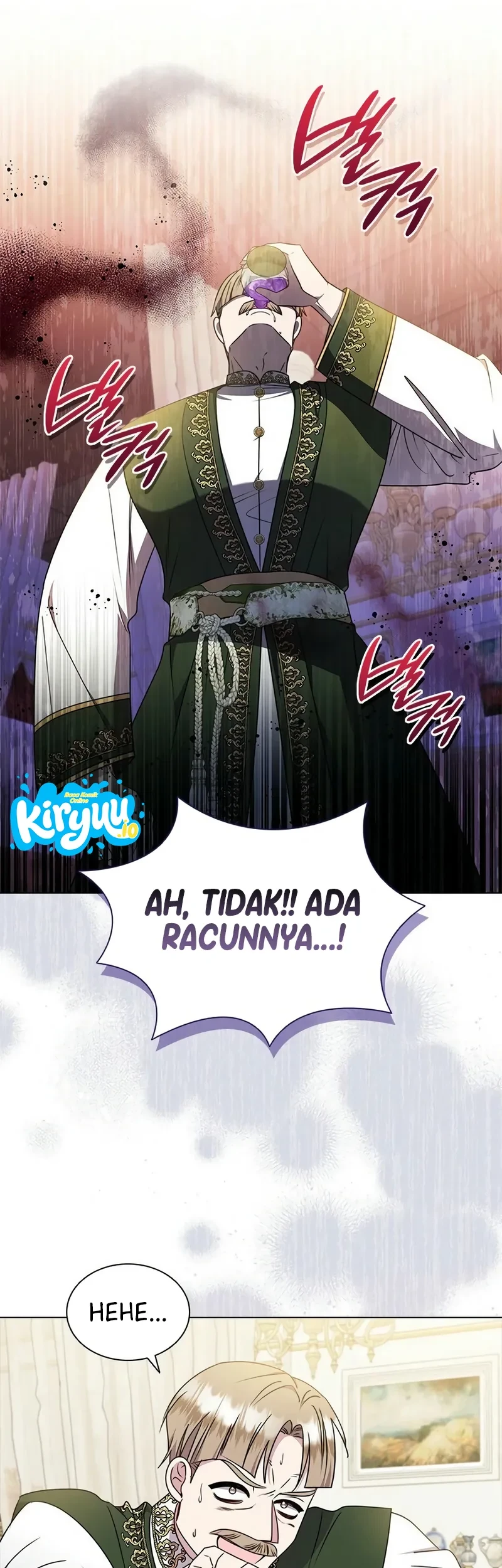 She's Not Our Daughter! Chapter 39 - halaman 10