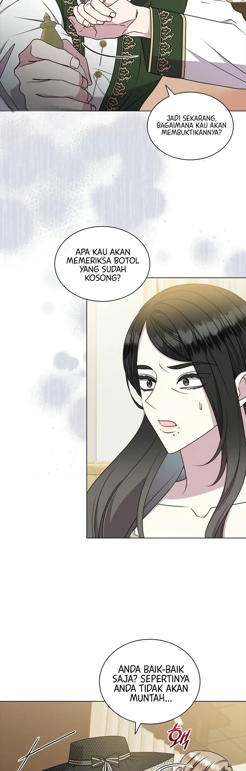 She's Not Our Daughter! Chapter 39 - halaman 11