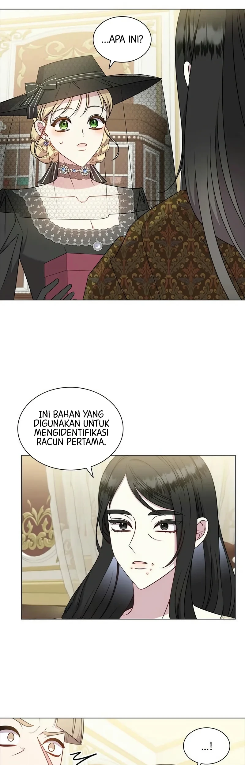 She's Not Our Daughter! Chapter 39 - halaman 17