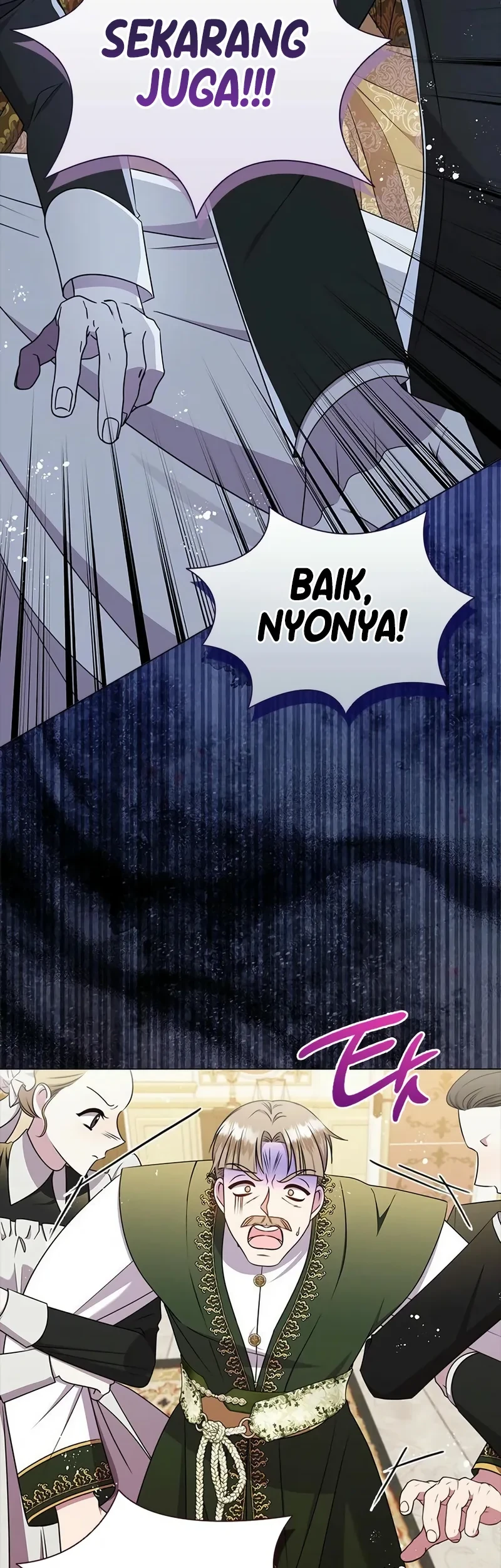 She's Not Our Daughter! Chapter 39 - halaman 23