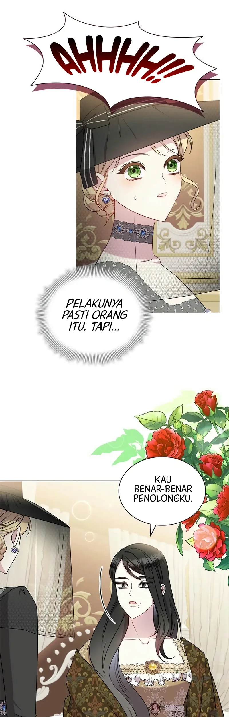 She's Not Our Daughter! Chapter 39 - halaman 25