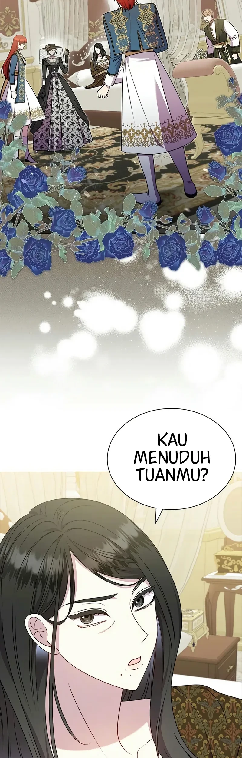 She's Not Our Daughter! Chapter 39 - halaman 3