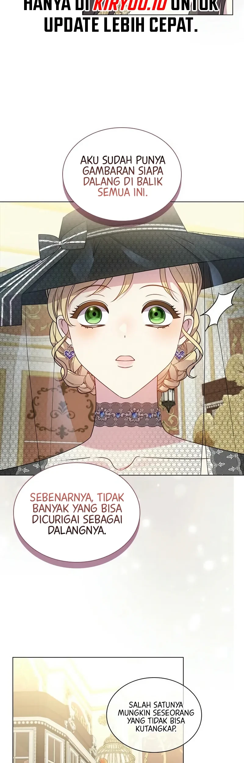 She's Not Our Daughter! Chapter 39 - halaman 30