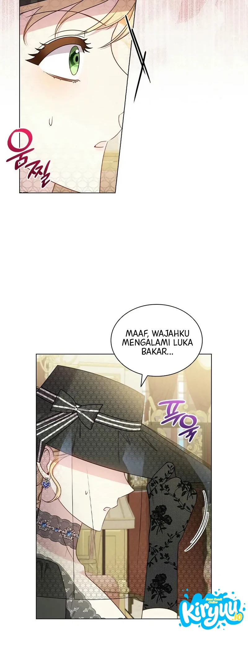She's Not Our Daughter! Chapter 39 - halaman 32