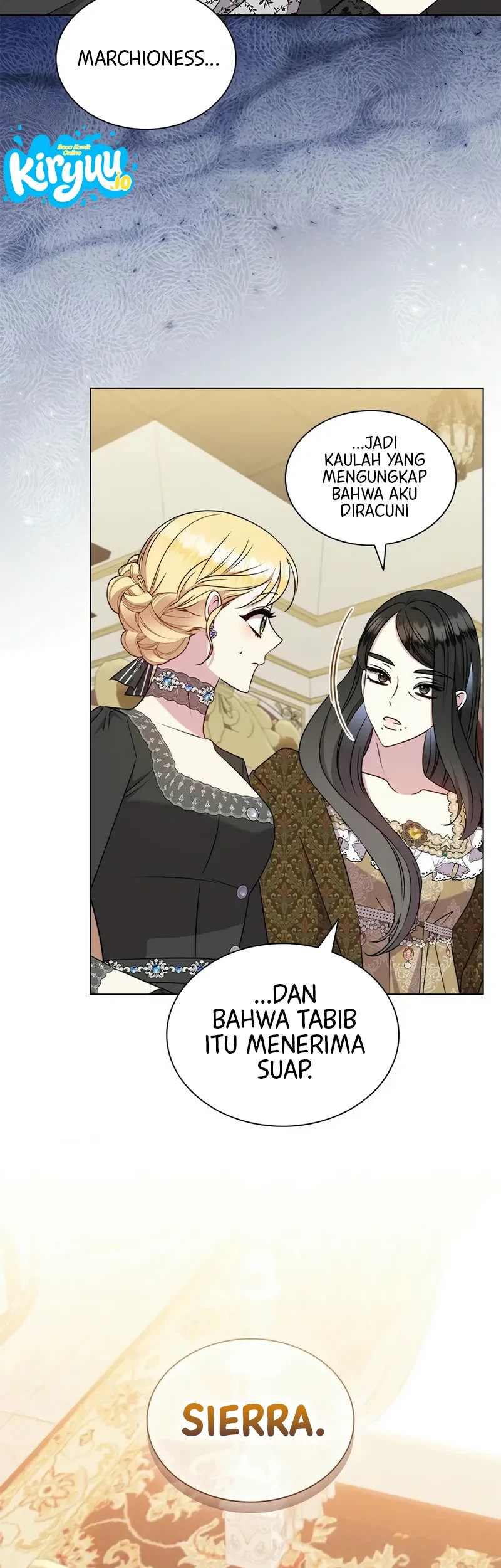 She's Not Our Daughter! Chapter 39 - halaman 35