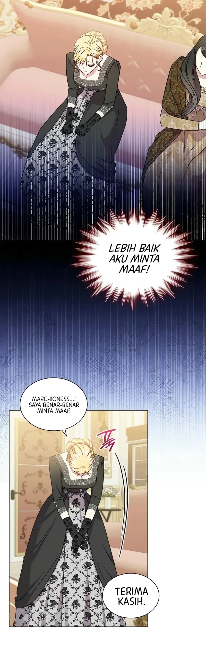 She's Not Our Daughter! Chapter 39 - halaman 36