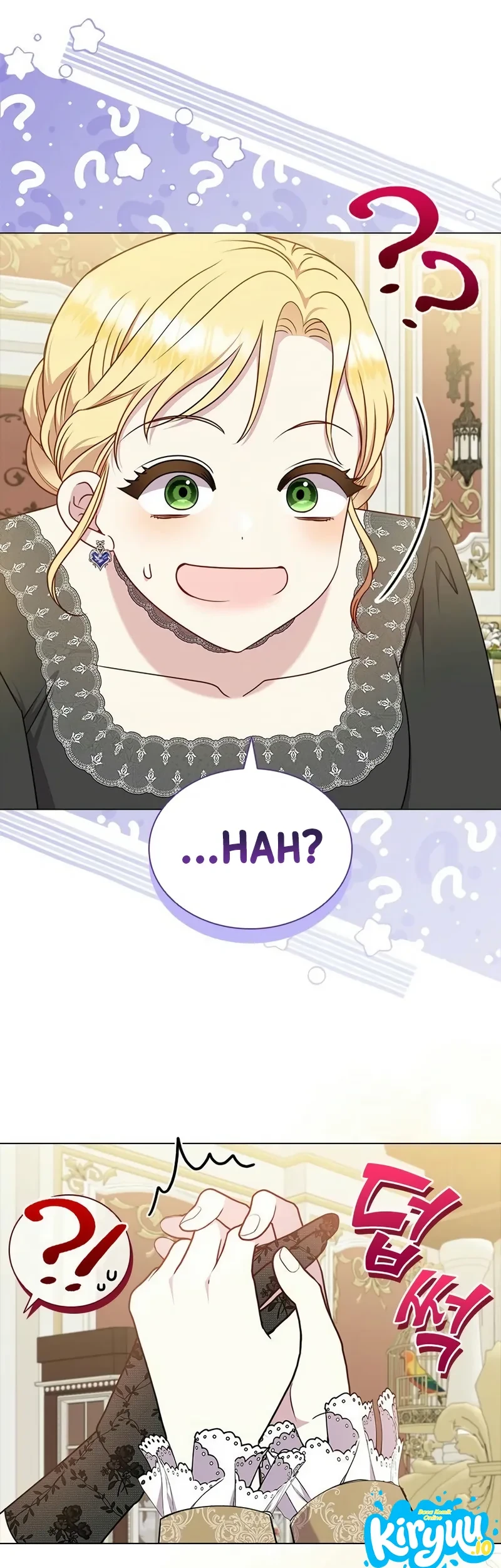 She's Not Our Daughter! Chapter 39 - halaman 37