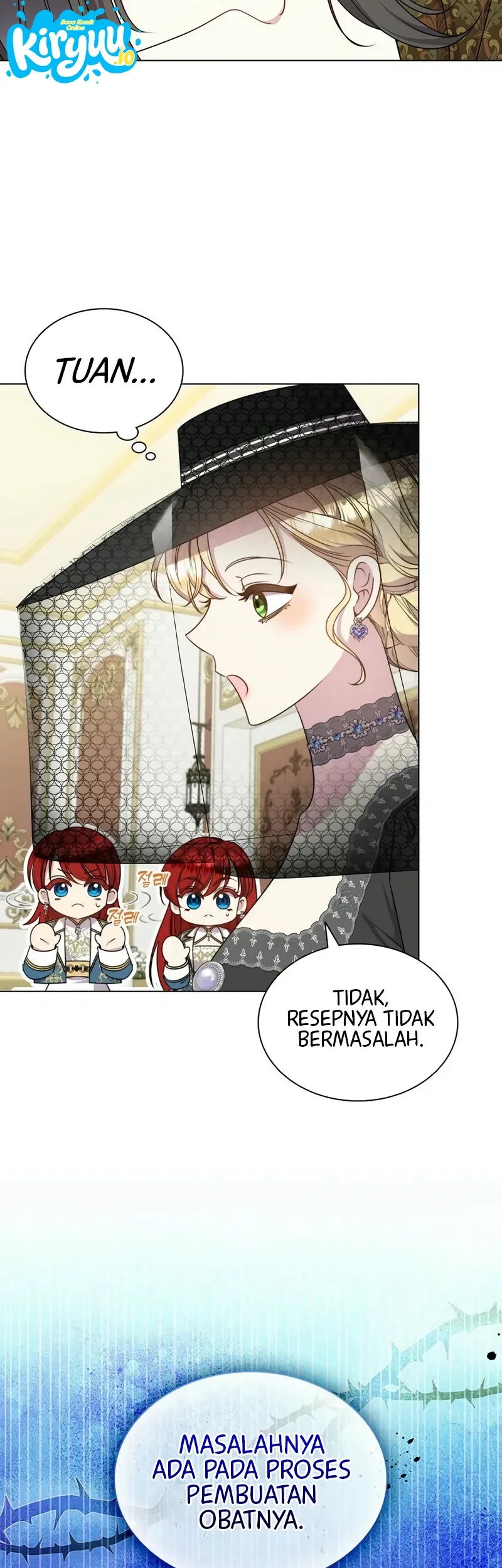 She's Not Our Daughter! Chapter 39 - halaman 4