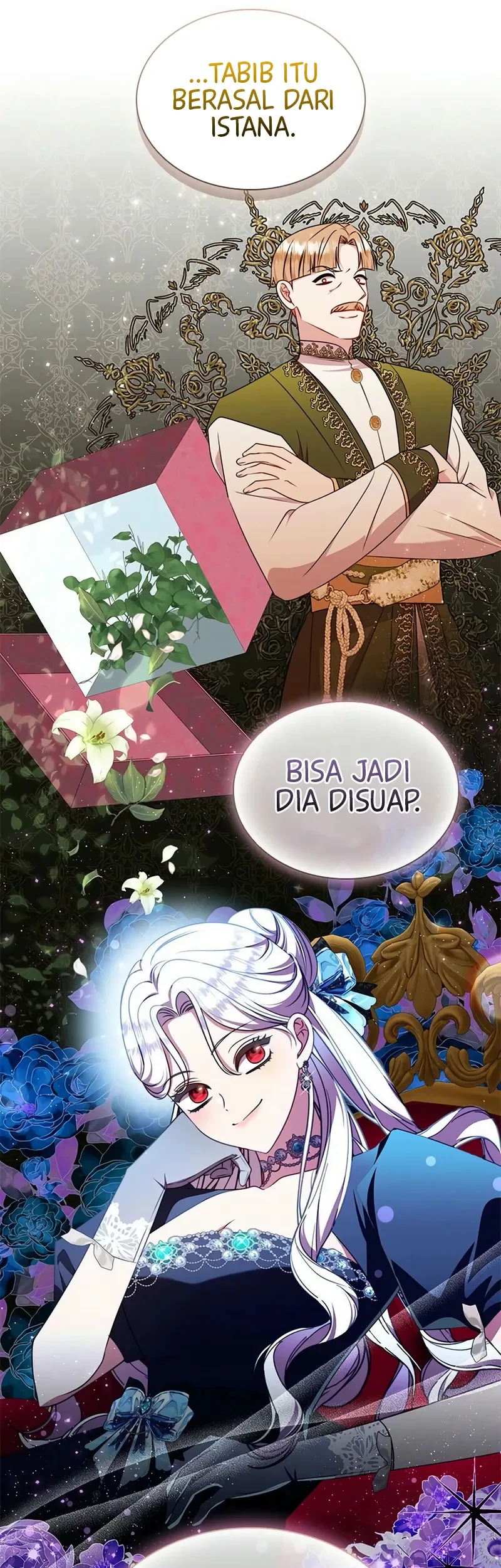 She's Not Our Daughter! Chapter 39 - halaman 42