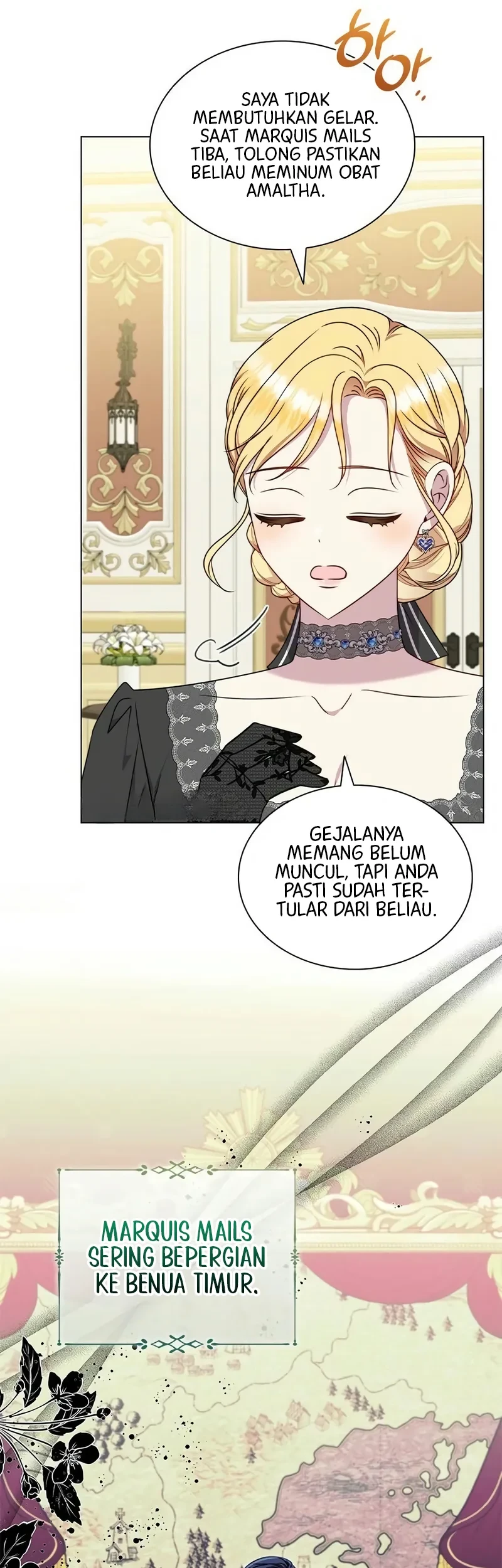She's Not Our Daughter! Chapter 39 - halaman 46