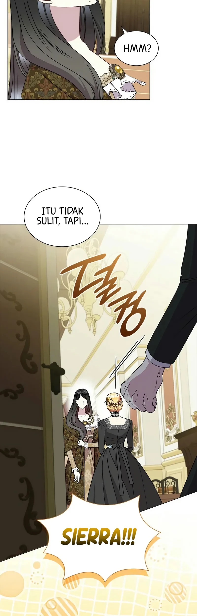 She's Not Our Daughter! Chapter 39 - halaman 48