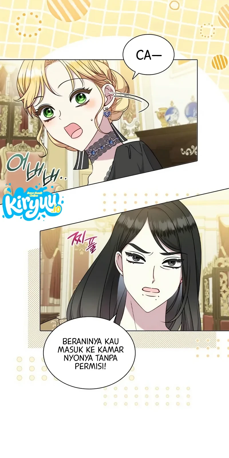 She's Not Our Daughter! Chapter 39 - halaman 49