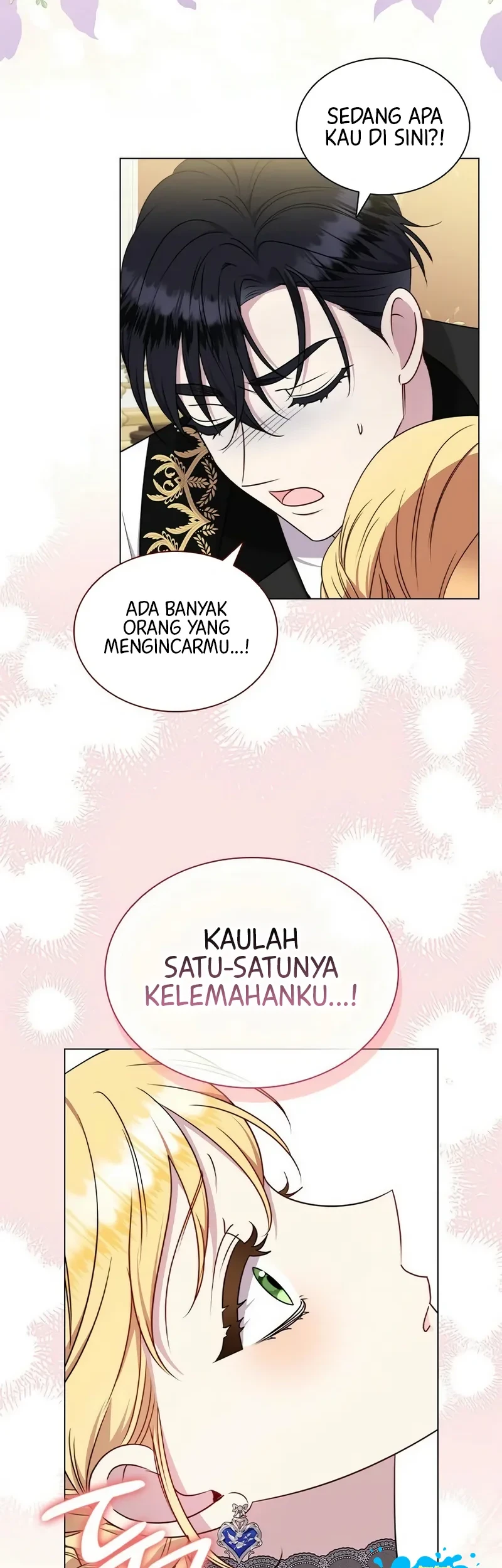 She's Not Our Daughter! Chapter 39 - halaman 51