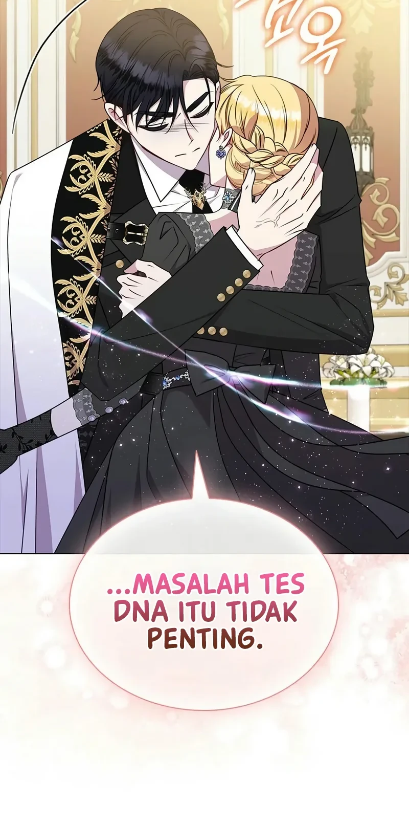 She's Not Our Daughter! Chapter 39 - halaman 53