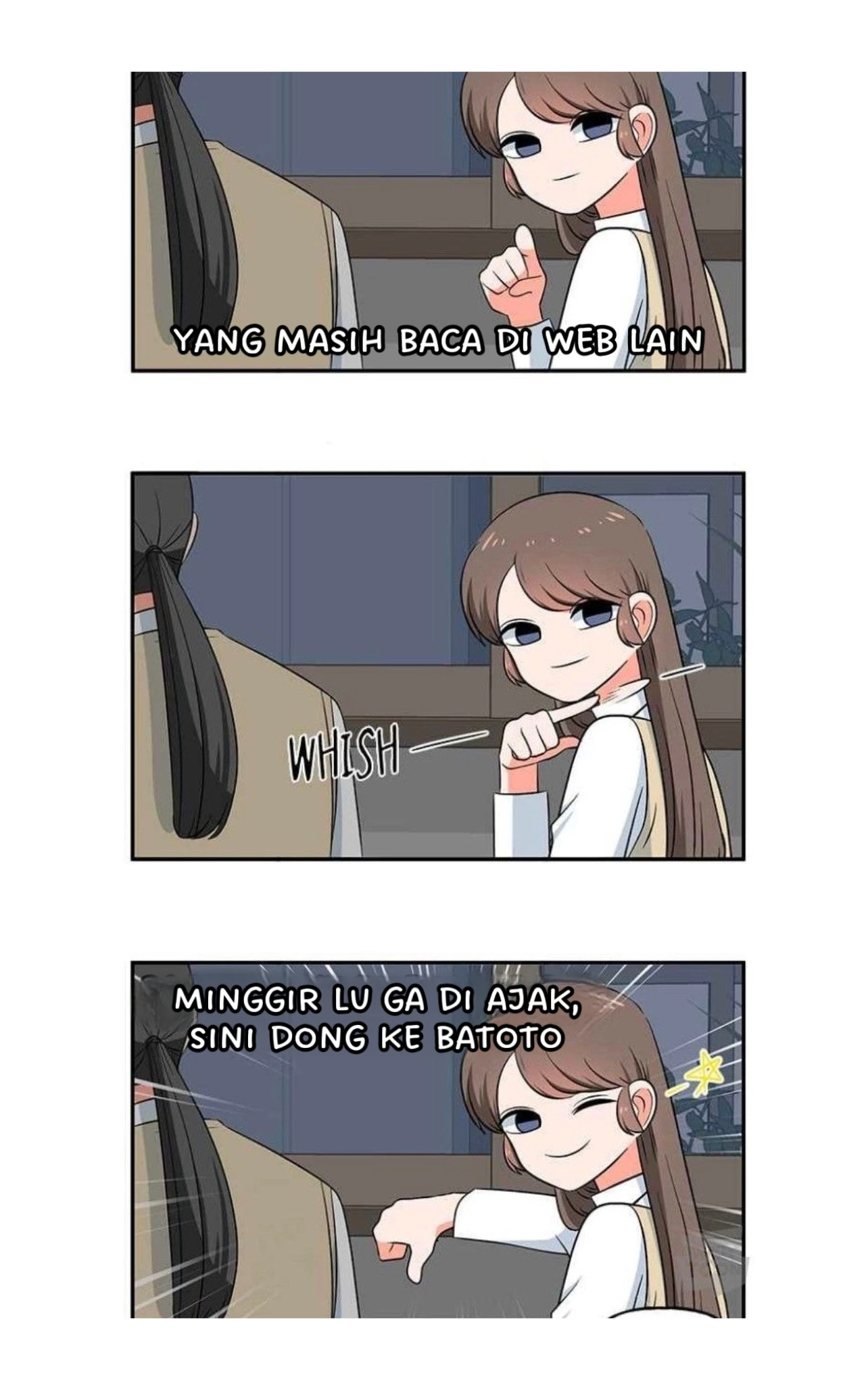 She's Not Our Daughter! Chapter 4 - halaman 107