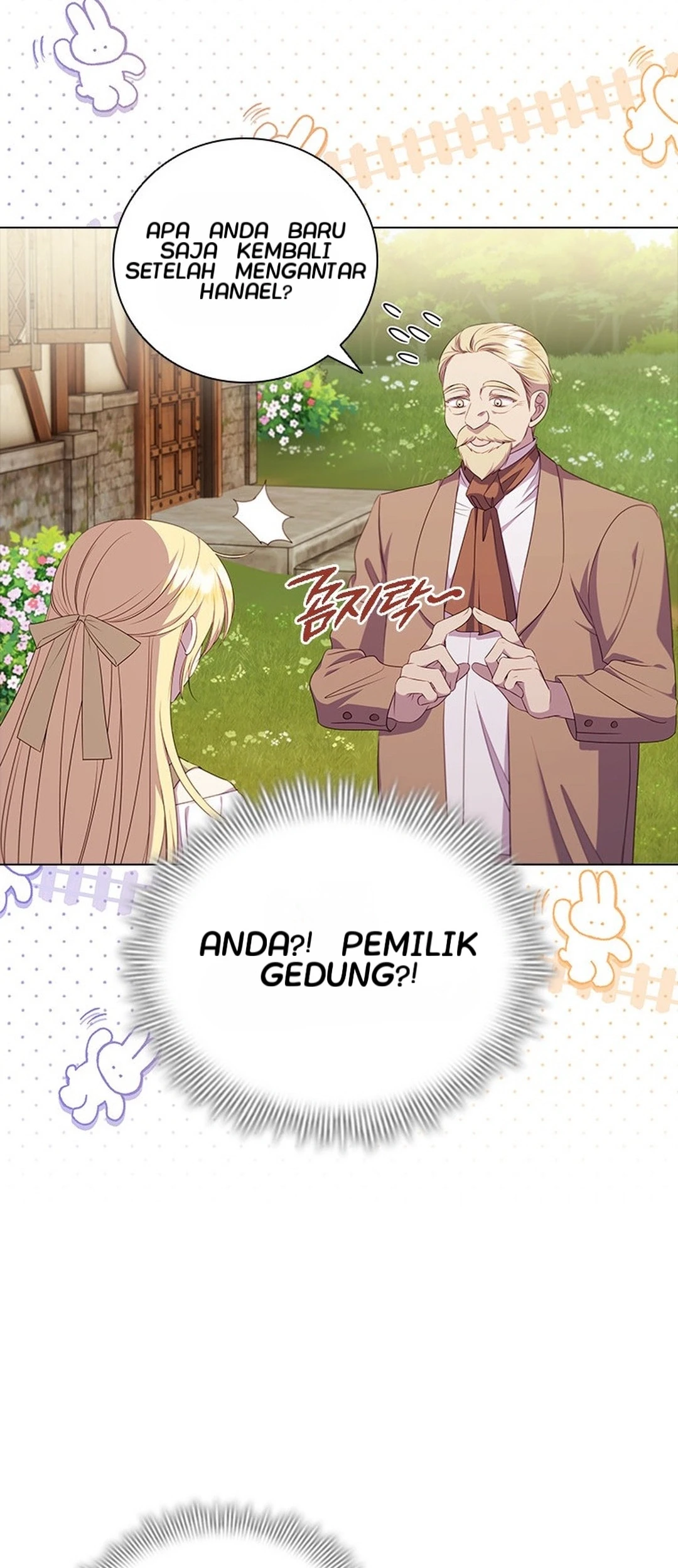 She's Not Our Daughter! Chapter 4 - halaman 28