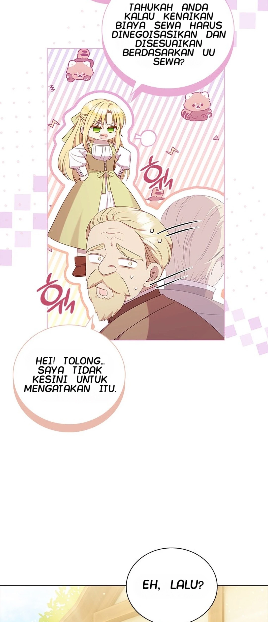 She's Not Our Daughter! Chapter 4 - halaman 32