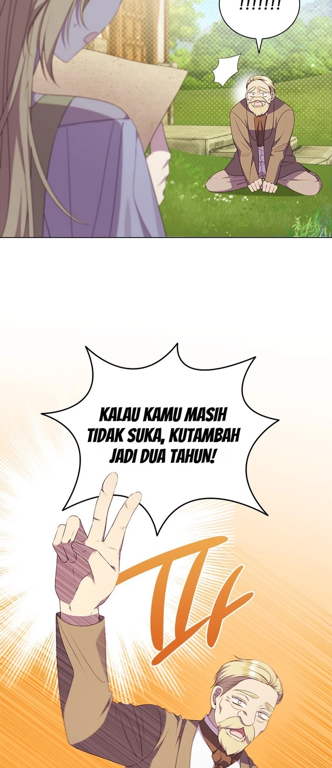 She's Not Our Daughter! Chapter 4 - halaman 44