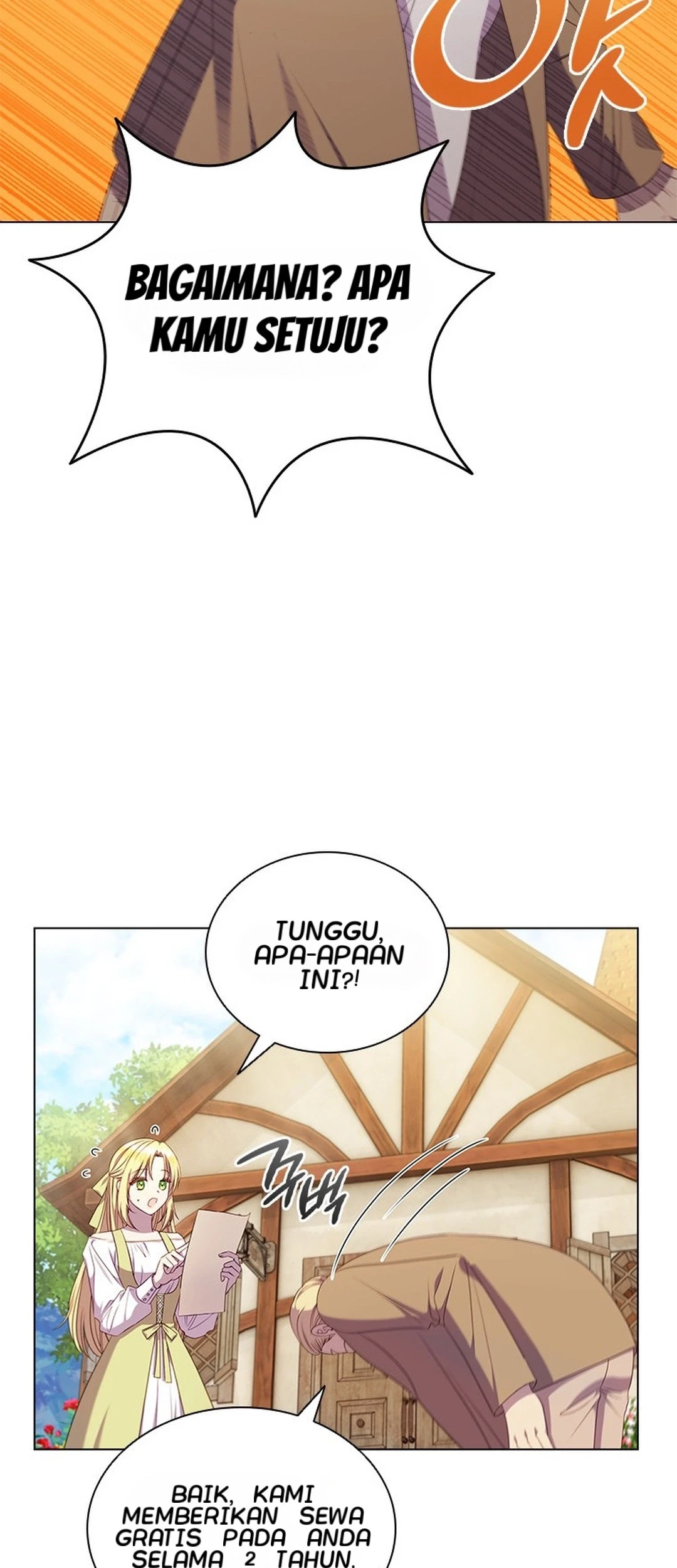 She's Not Our Daughter! Chapter 4 - halaman 46