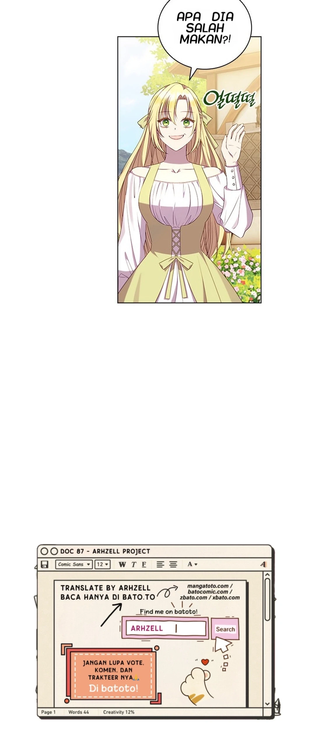 She's Not Our Daughter! Chapter 4 - halaman 50