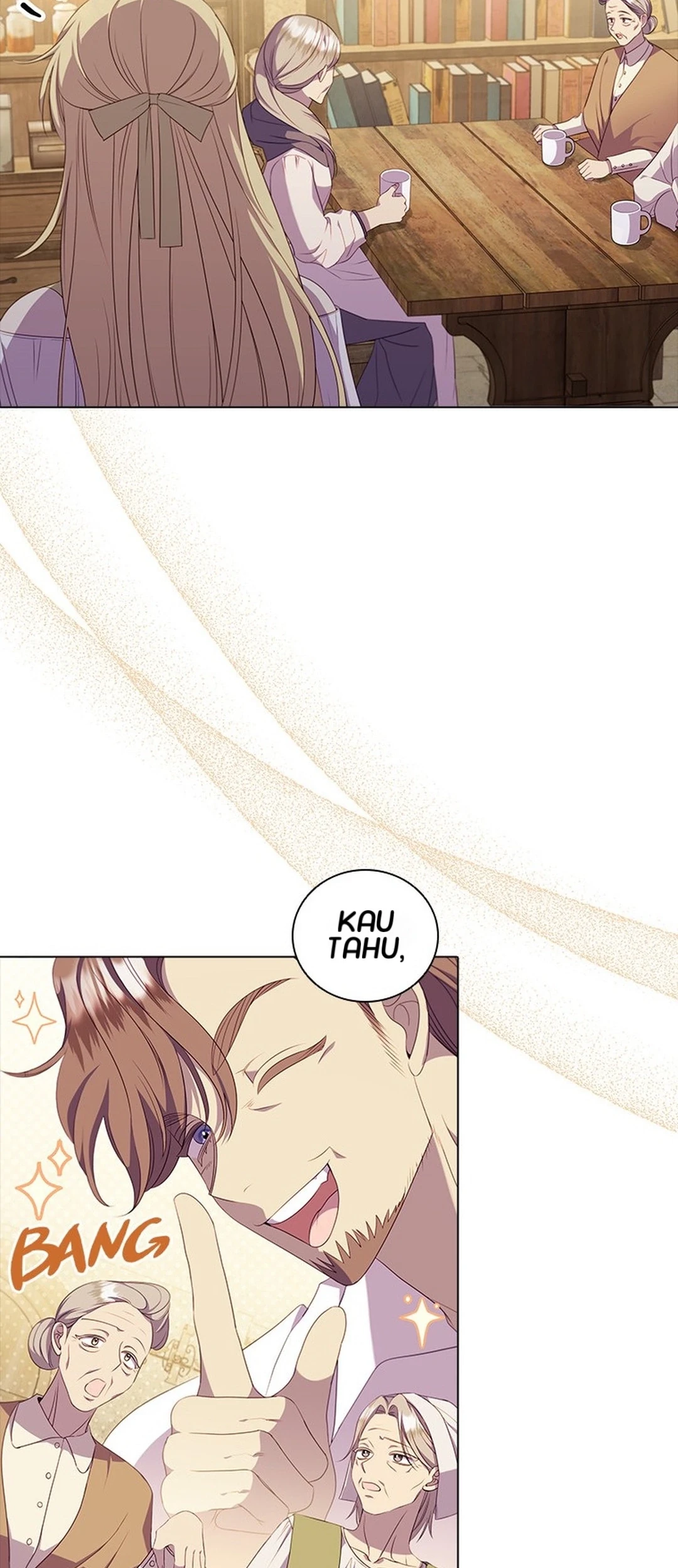 She's Not Our Daughter! Chapter 4 - halaman 56