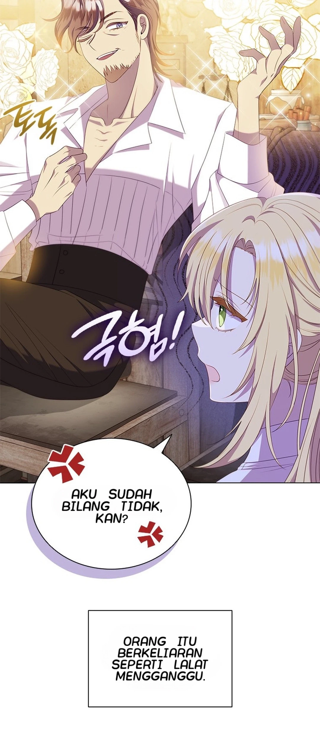 She's Not Our Daughter! Chapter 4 - halaman 60