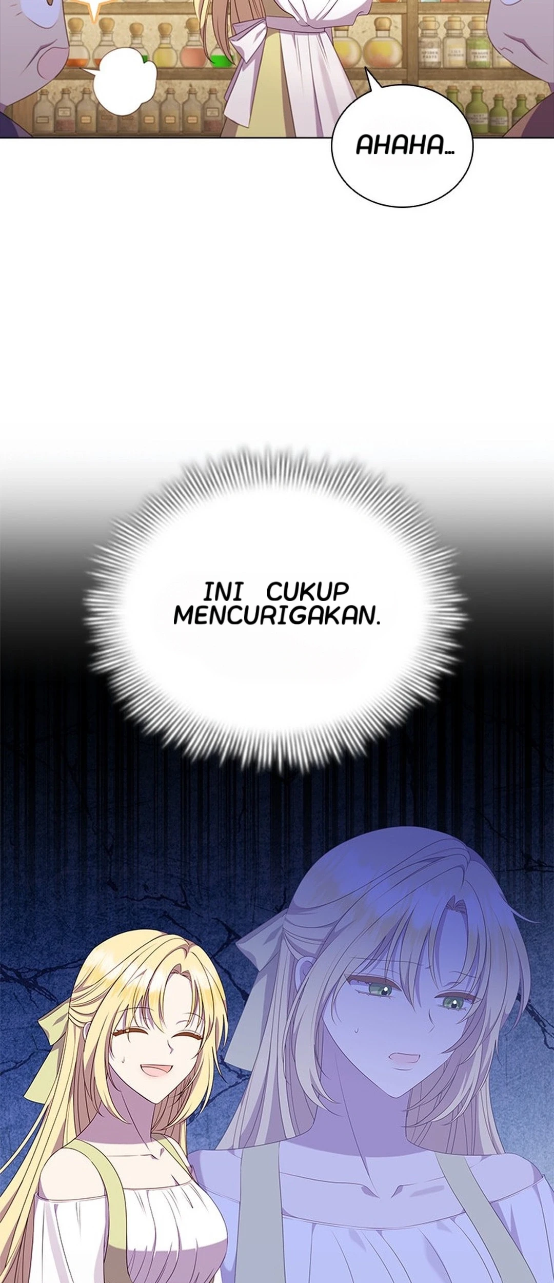 She's Not Our Daughter! Chapter 4 - halaman 64