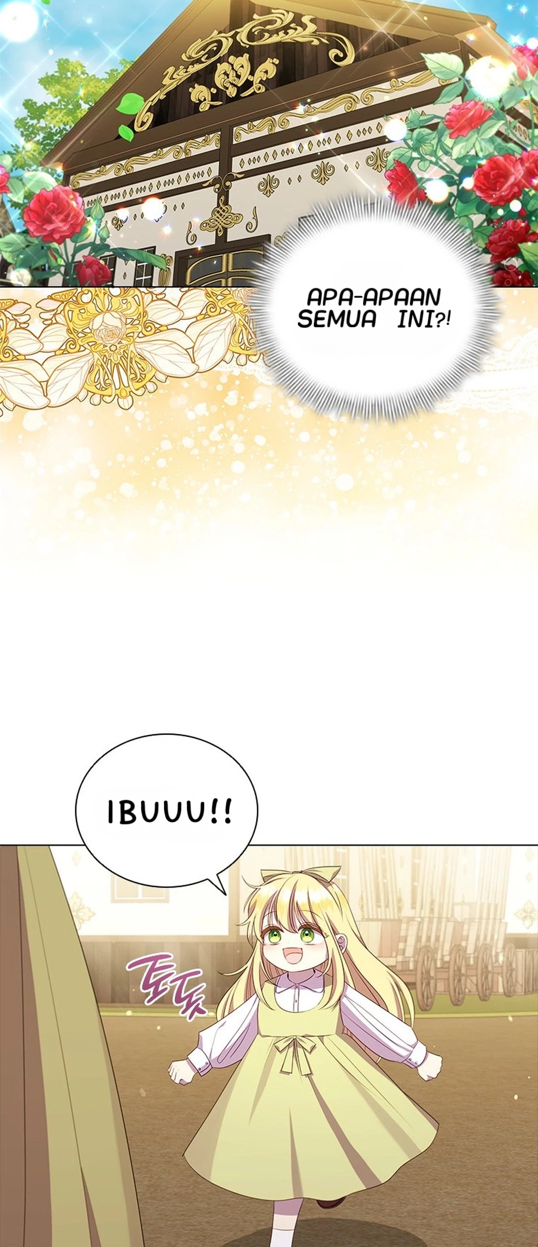 She's Not Our Daughter! Chapter 4 - halaman 72