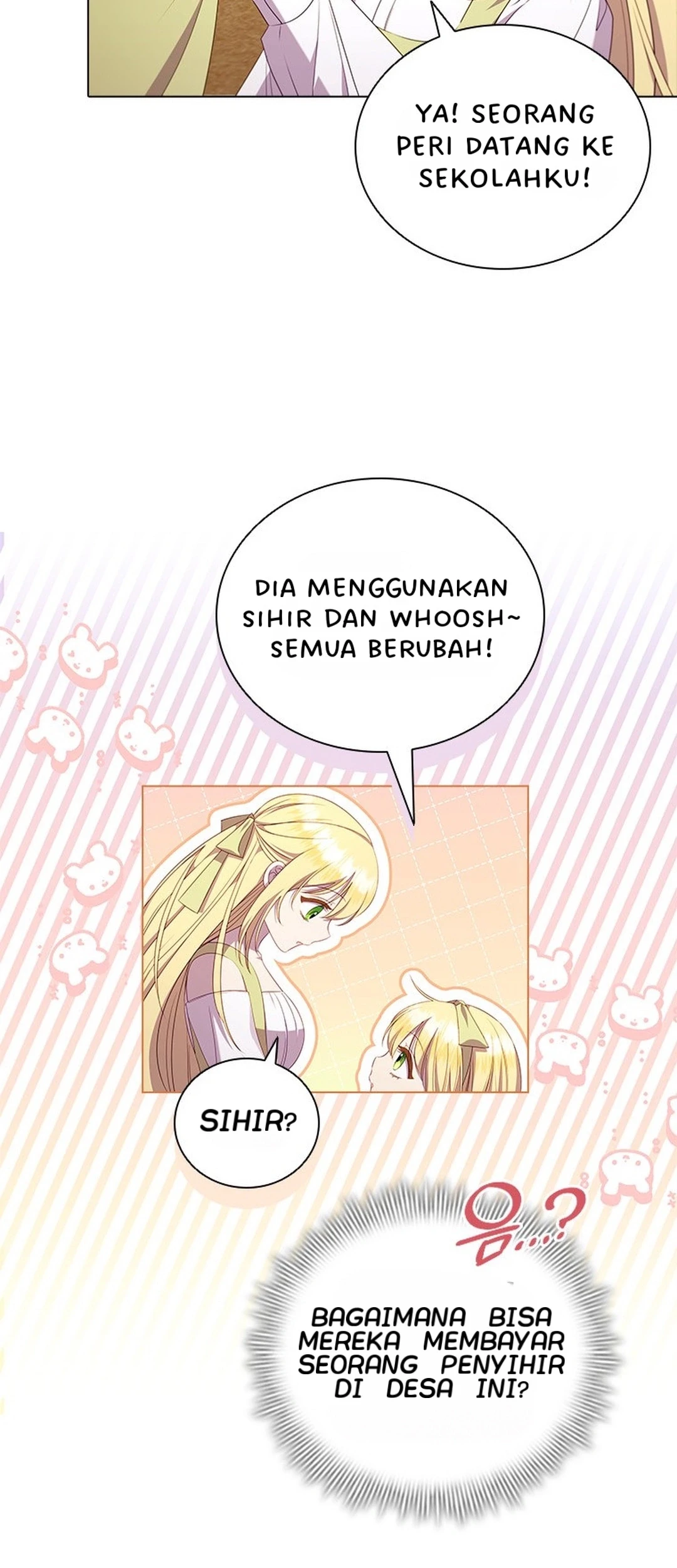 She's Not Our Daughter! Chapter 4 - halaman 76