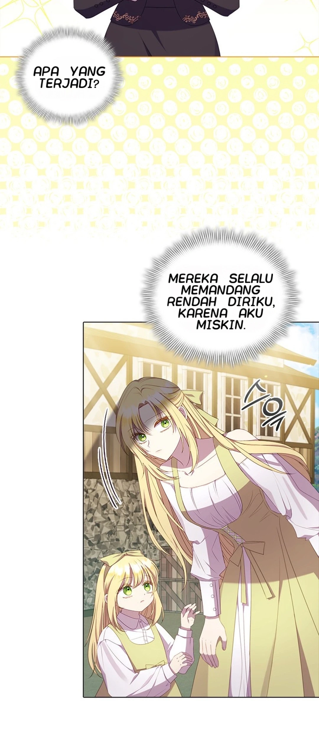 She's Not Our Daughter! Chapter 4 - halaman 80