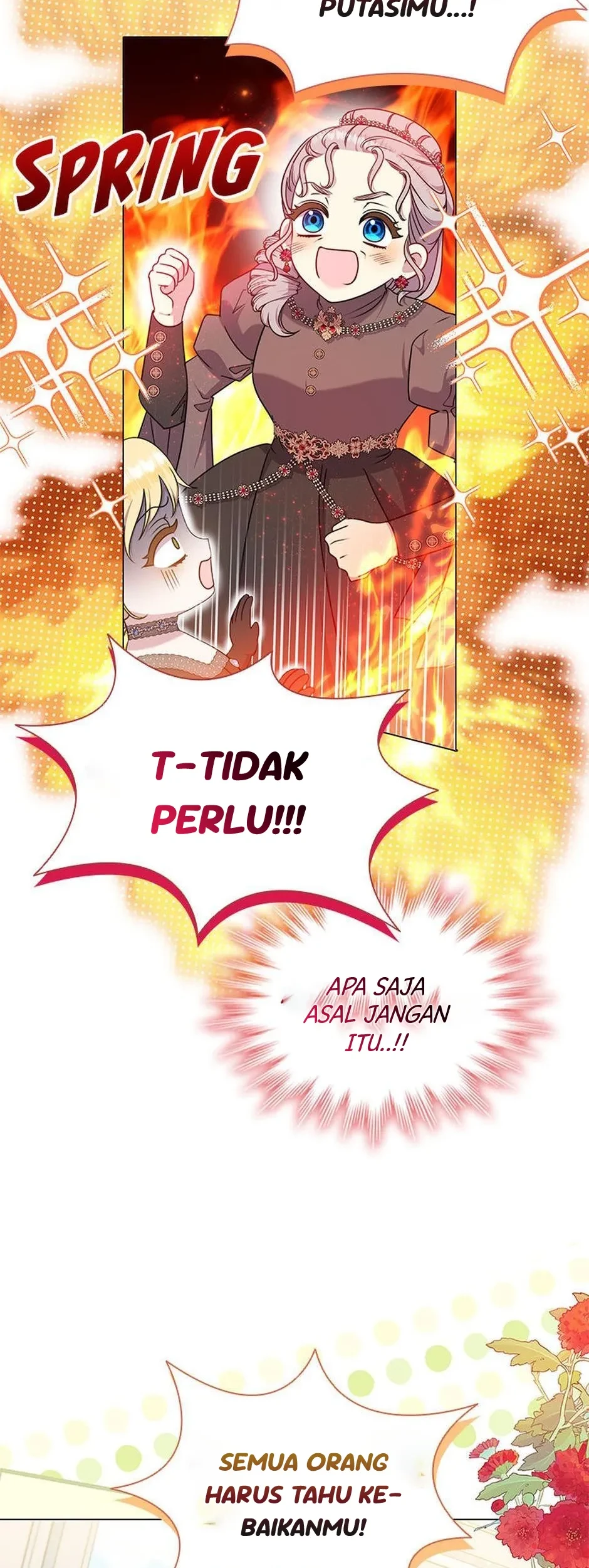 She's Not Our Daughter! Chapter 40 - halaman 11