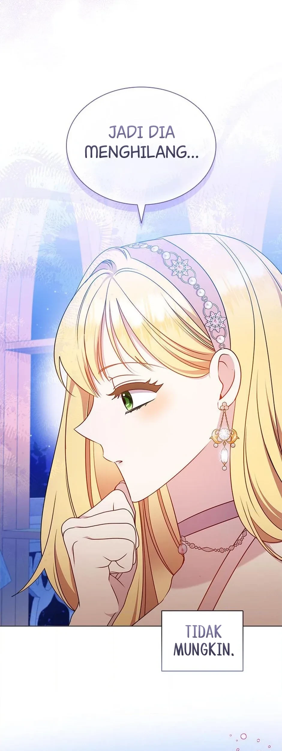 She's Not Our Daughter! Chapter 40 - halaman 16
