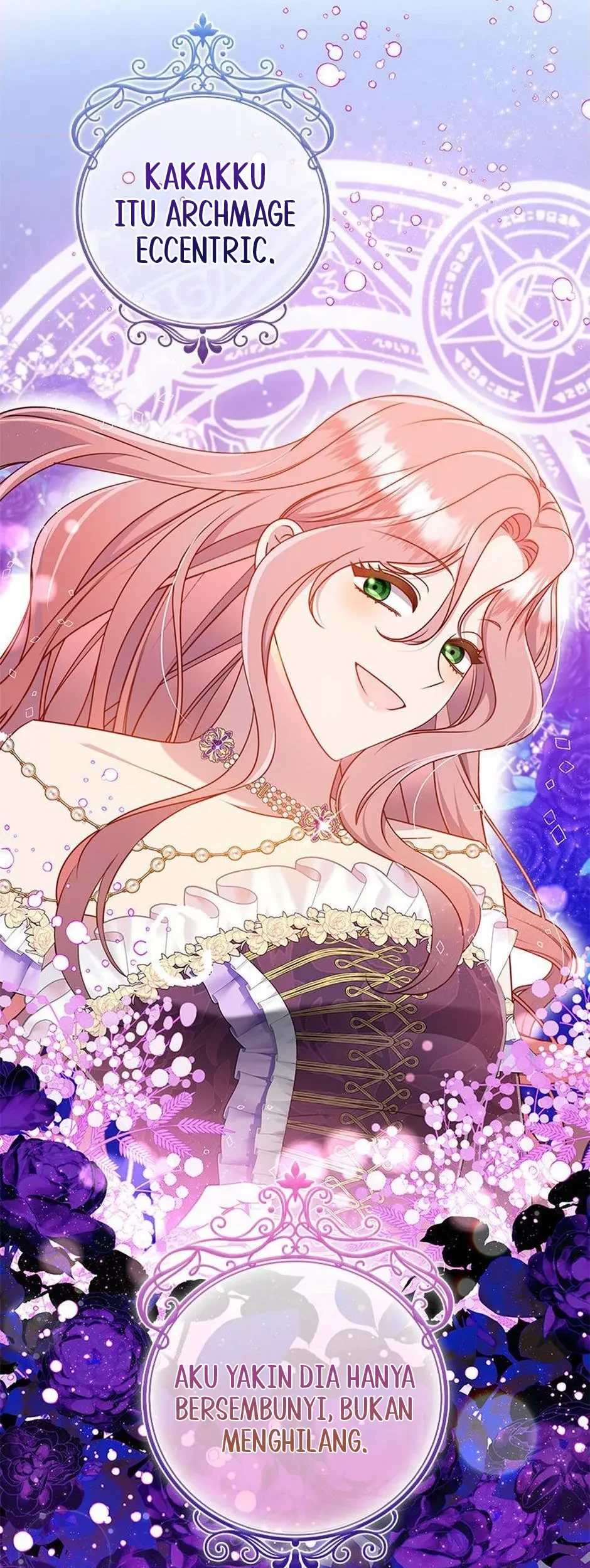 She's Not Our Daughter! Chapter 40 - halaman 17