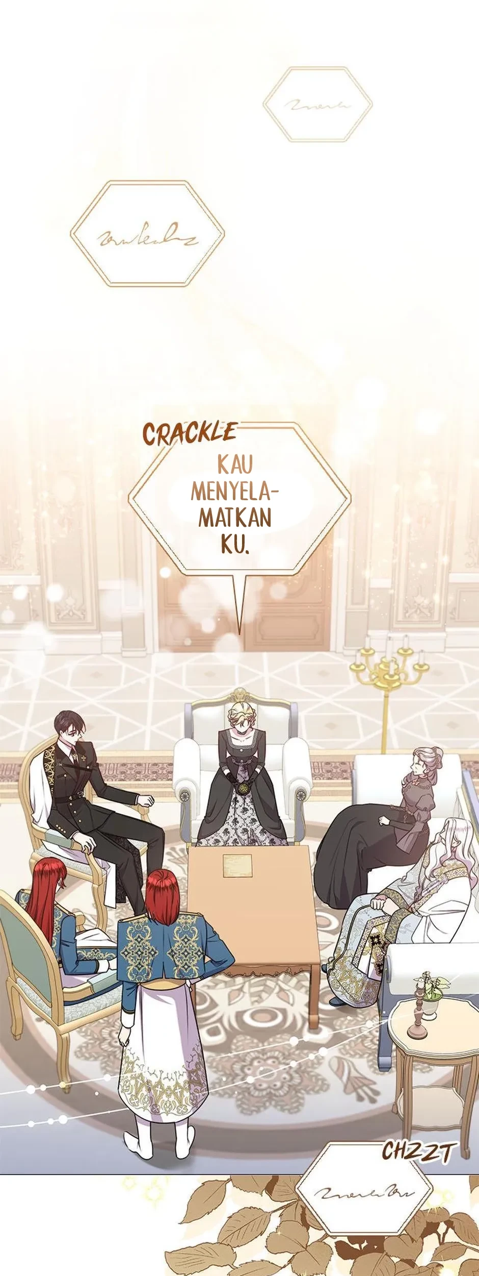 She's Not Our Daughter! Chapter 40 - halaman 2
