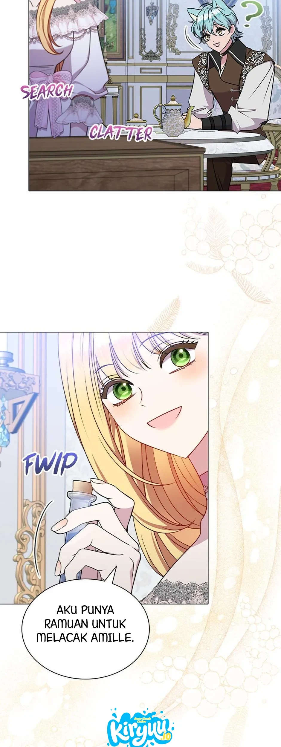 She's Not Our Daughter! Chapter 40 - halaman 20